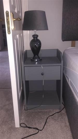 IKEA Bedside Tables x 2