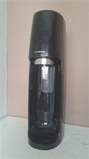 Soda Stream 60 L , the latest model.