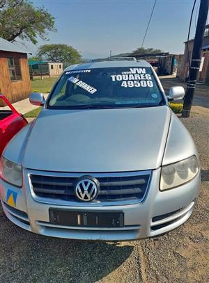 VW Touareg 2006 NON RUNNER