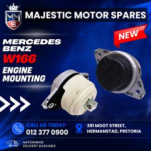 Mercedes-Benz W166 Engine Mounting for Sale – New