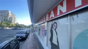 Prime Corner Retail Space in Cape Town City Centre