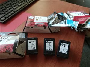 WE BUY EMPTY, EXPIRED OR NEW UNUSED PRINTER INK AND TONER CARTRIDGES 