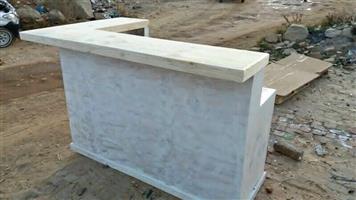 "Explore Top Bar Counter Designs for Your Home and Beyond