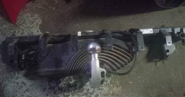 Bmw G01 tow bar