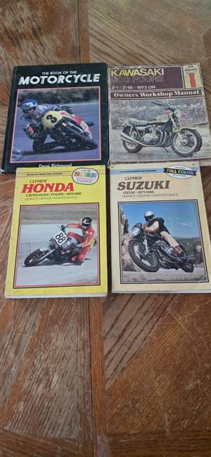 Motorcycle Book's