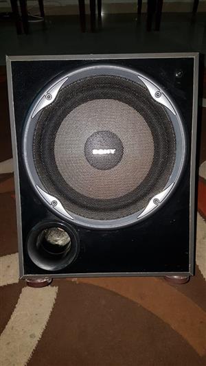 Sony SA-WP16 active subwoofers  for sale