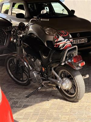 Yamaha Virago XV400 Special
