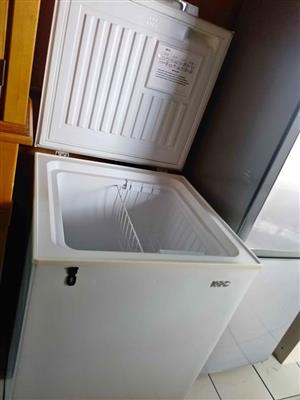 KIC Chest Freezer