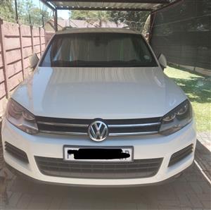 Volkswagen Touareg for sale 