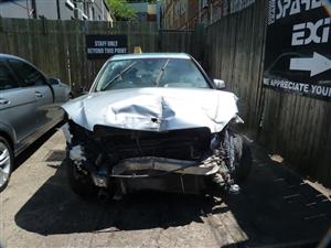 Mercedes C250 CGI W204 2.5 Petrol AT 2718 Silver - 2012 SPARESBOYZ STRIPPING