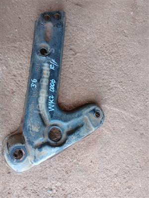 Right Front Subframe Support Bracket 