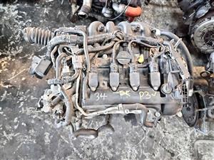 MAZDA CX-5 PE ENGINES FOR SALE