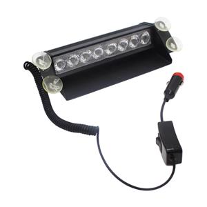 Dashmount 9LED Emergency Strobelight (white)