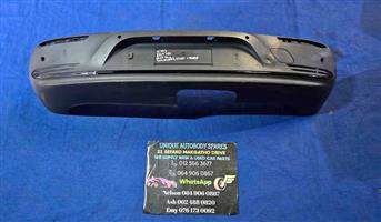 Mercedes W243 EQA Rear Bumper Spoiler