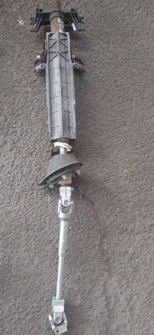 BMW F30 2015 steering column