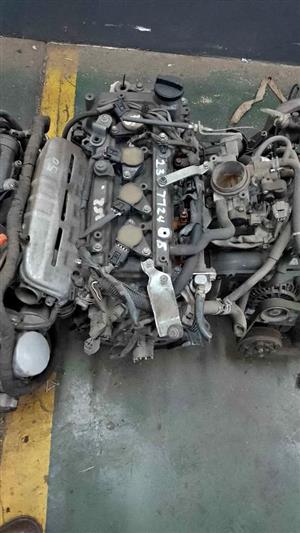 TOYOTA AVANZA 3SZ 1.5L COMPLETE ENGINE FOR SALE