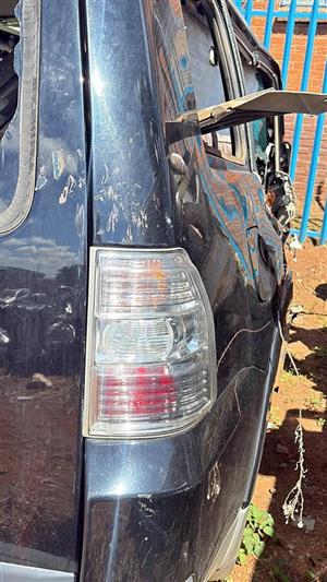Pajero right taillight