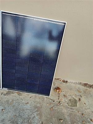 Iseli Solar panels