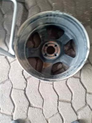 Renault Kiger 16 rims