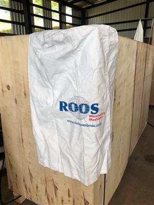 Dust Extraction Filter Bags + Collecting Bags