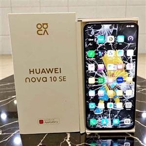 HUAWEI NOVA 10 SE, READ DESCRIPTION.