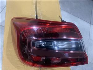 2026 SUZUKI BALENO LED TAIL LIGHT LEFT SIDE FOR SALE. IN PRISTINE CONDITION
