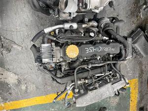OPEL CORSA 1.4 C14SE ENGINE