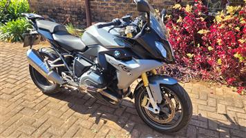2017 BMW R1200RS LC