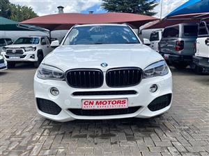 2016 BMW x5 xDrive20d M Sport Auto  Automatic