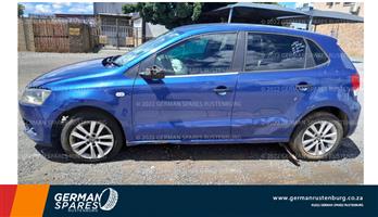 VW Polo Vivo (New Shape) 2023 1.4 CLP – Stripping for Spares
