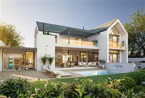 Only 9 Boutique Winelands Homes