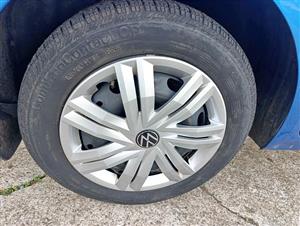 14 inch 5x100 steel wheels and tyres for sale
