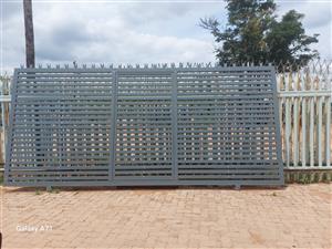 Gates and Gate motors