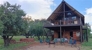 Bushwillow Estate – Vaalkop Dam Nature Reserve Bushveld living at its finest