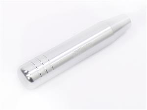 Mugen Anodized Silver Drift Style Gear Shift Knob
