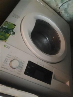 Front load defy washing machine for sale