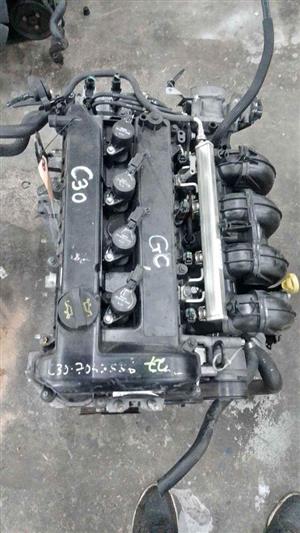 FORD C30 COMPLETE ENGINE FOR SALE