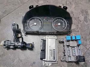 Hyundai Getz 1.4L G4ee Lockset