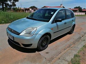 2004 ford fiesta f/sale