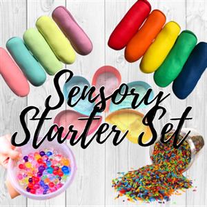 Sensory Play Starter Set