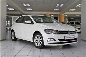2020 Volkswagen Polo 1.0 TSi Comfortline