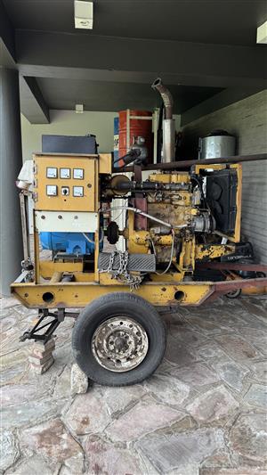 Perkins 20KVA diesel generator