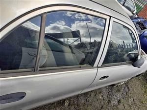 Hyundai accent stripping for spares