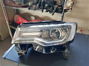 Jeep Headlight