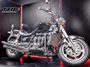 2007 Triumph Rocket 3