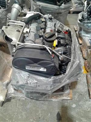 CZC-A VW 1.4 TFSI Used Engine for sa.