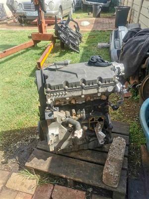 Diesel Engine - 1.9 VW TDI