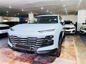 2025  Jetour Dashing 1.5T