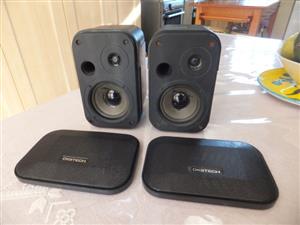 digitech outdoor speakers