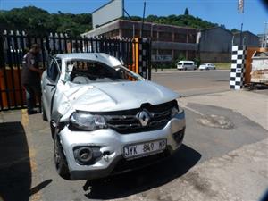  Stripping for spares Renault Kwid 2018 